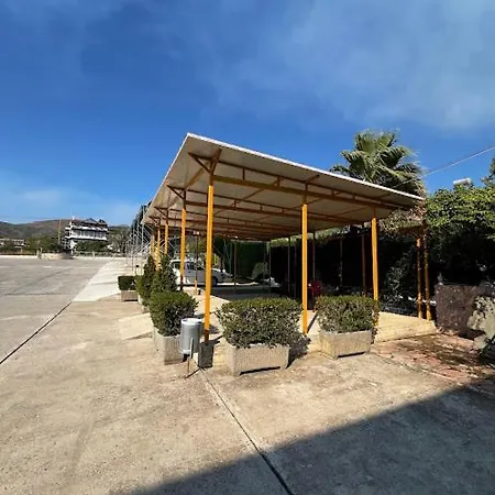 Campsite Caco Camper Parking *