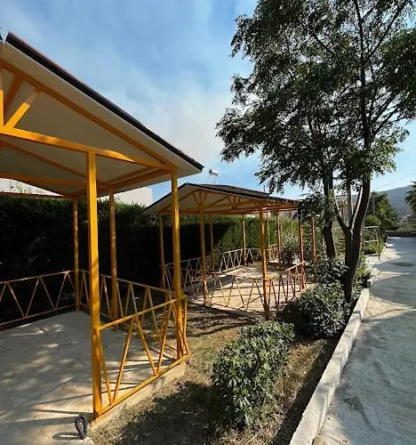 Caco Camper Parking *